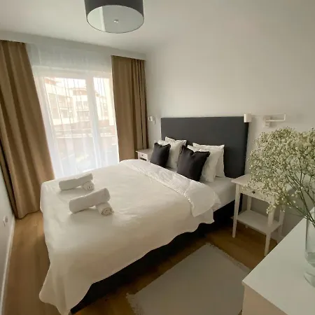 Urokliwy Apartament Haven Nad Morzem+free Parking