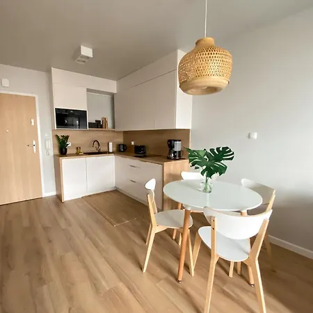 Urokliwy Apartament Haven Nad Morzem+free Parking